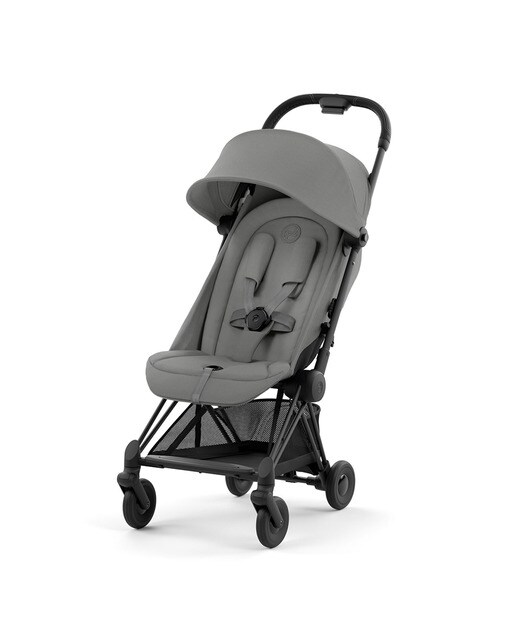 Silla de paseo CYBEX Coya - Gris Gris-1
