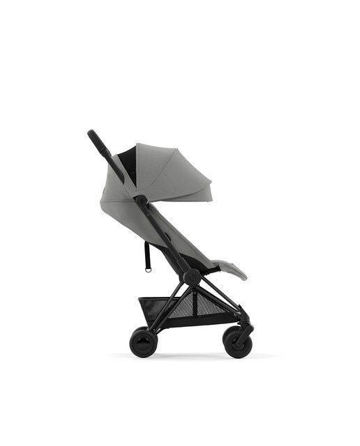 Silla de paseo CYBEX Coya - Gris Gris-3
