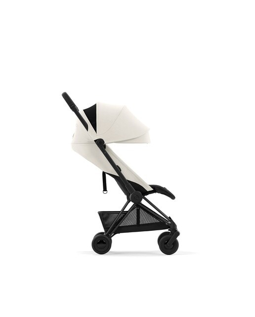 Silla de paseo CYBEX Coya - Blanco Blanco-3