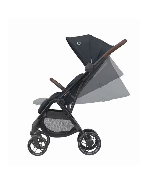 Silla de paseo Maxi-Cosi Soho, 0-4 años, 0-22 Kg - Negro Negro-5