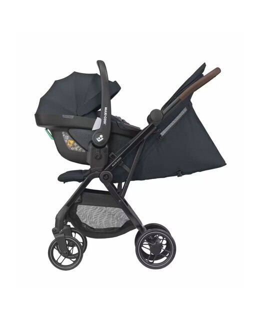 Silla de paseo Maxi-Cosi Soho, 0-4 años, 0-22 Kg - Negro Negro-7