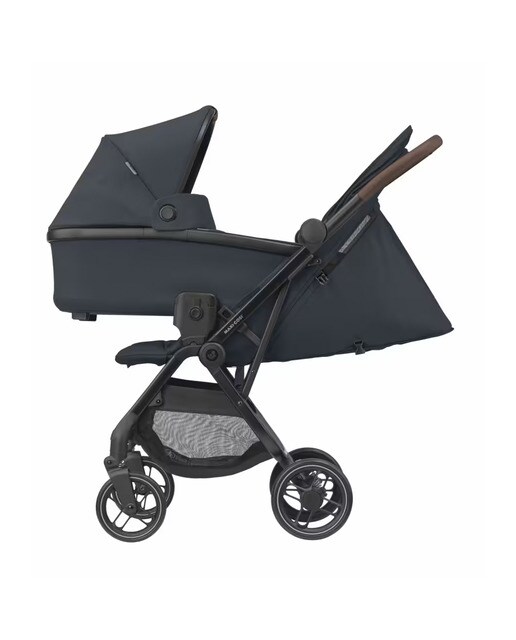 Silla de paseo Maxi-Cosi Soho, 0-4 años, 0-22 Kg - Negro Negro-8