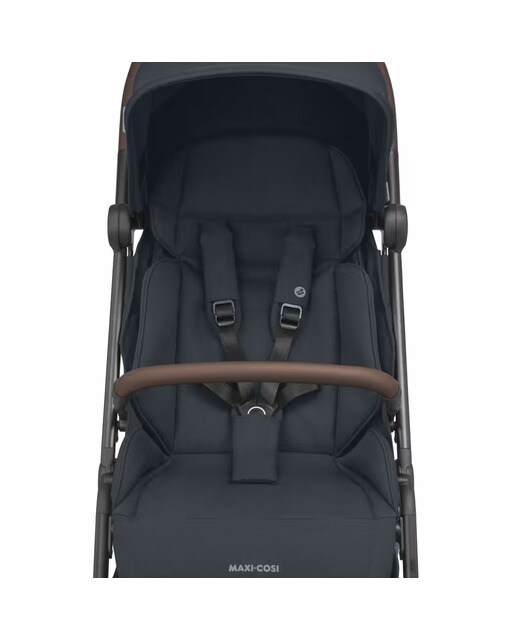 Silla de paseo Maxi-Cosi Soho, 0-4 años, 0-22 Kg - Negro Negro-9