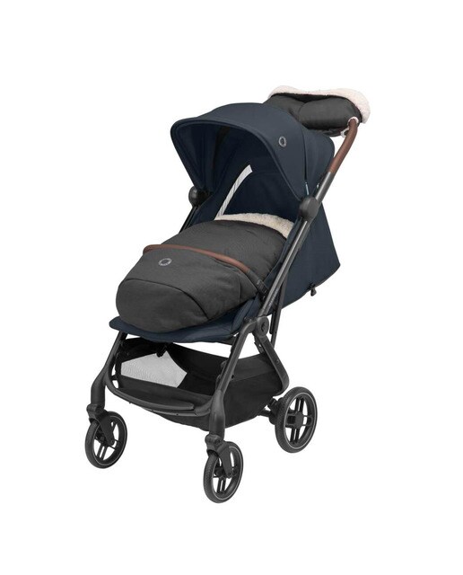 Silla de paseo Maxi-Cosi Soho, 0-4 años, 0-22 Kg - Negro Negro-11