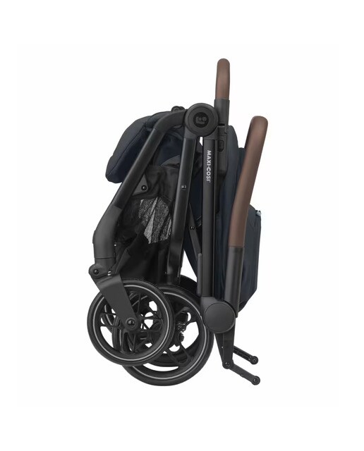 Silla de paseo Maxi-Cosi Soho, 0-4 años, 0-22 Kg - Negro Negro-12