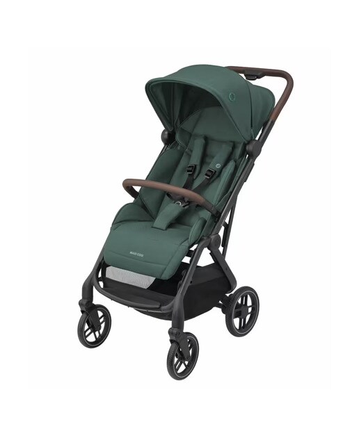Silla de paseo Maxi-Cosi Soho, 0-4 años, 0-22 Kg - Verde oscuro Verde oscuro-1