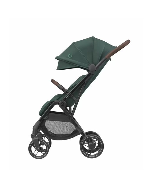 Silla de paseo Maxi-Cosi Soho, 0-4 años, 0-22 Kg - Verde oscuro Verde oscuro-2