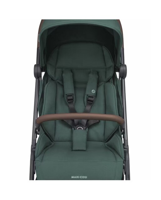 Silla de paseo Maxi-Cosi Soho, 0-4 años, 0-22 Kg - Verde oscuro Verde oscuro-3