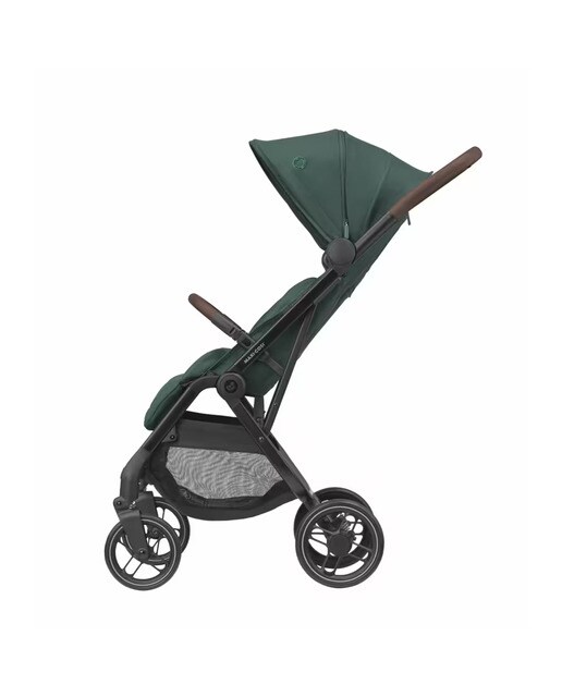 Silla de paseo Maxi-Cosi Soho, 0-4 años, 0-22 Kg - Verde oscuro Verde oscuro-5