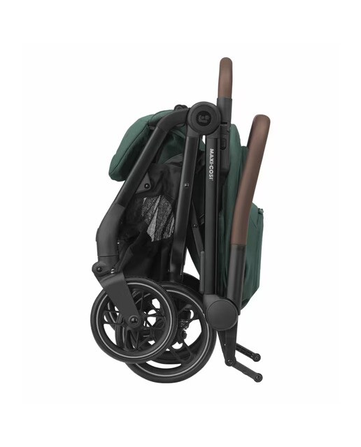 Silla de paseo Maxi-Cosi Soho, 0-4 años, 0-22 Kg - Verde oscuro Verde oscuro-6