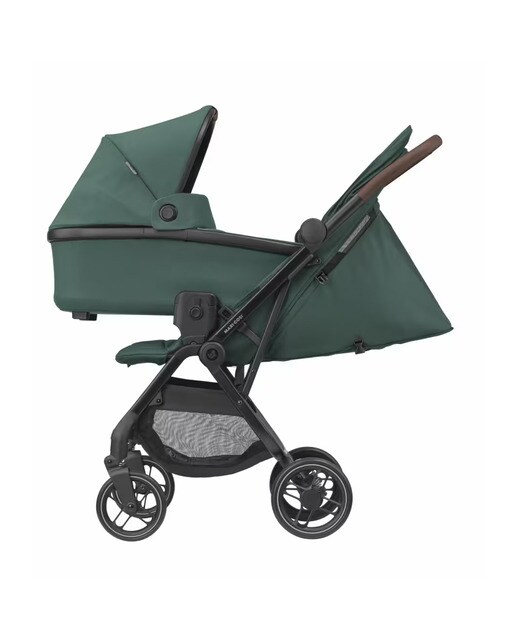 Silla de paseo Maxi-Cosi Soho, 0-4 años, 0-22 Kg - Verde oscuro Verde oscuro-9