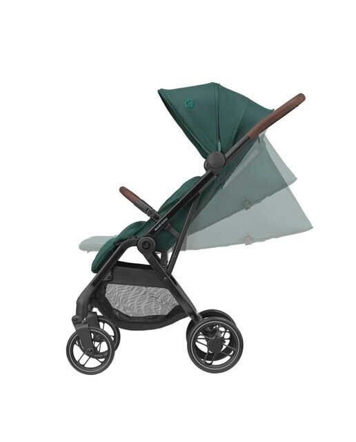 Silla de paseo Maxi-Cosi Soho, 0-4 años, 0-22 Kg - Verde oscuro Verde oscuro-10