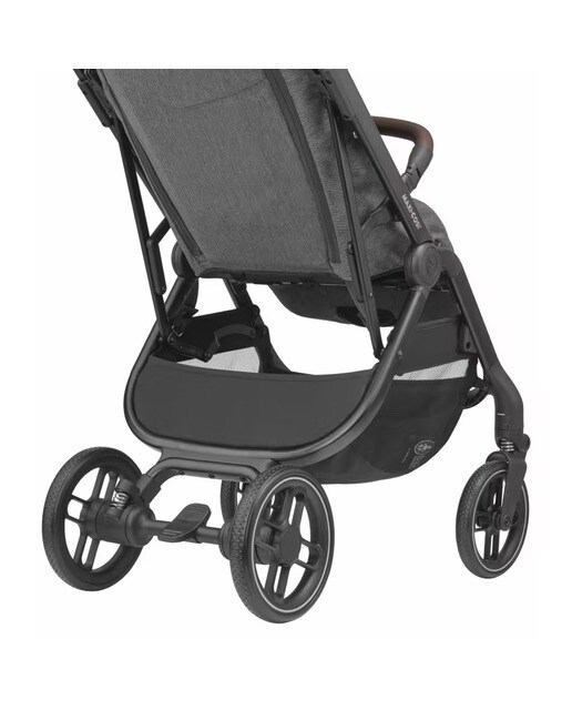 Carrinho de Passeio Soho 0-4 Anos - 0-22 kg Cinzento-escuro-3