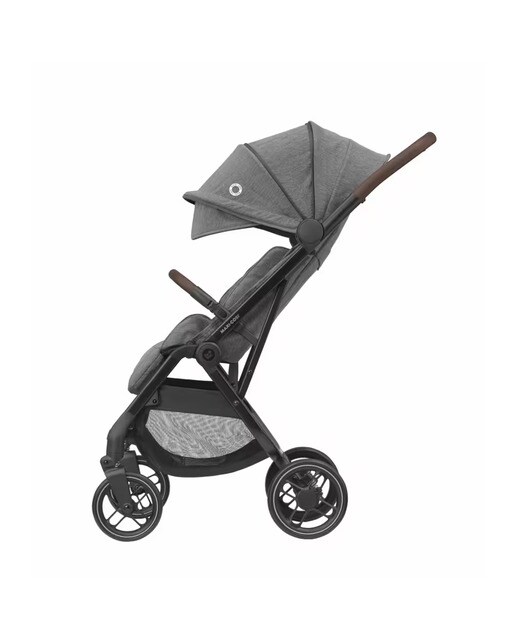 Carrinho de Passeio Soho 0-4 Anos - 0-22 kg Cinzento-escuro-11