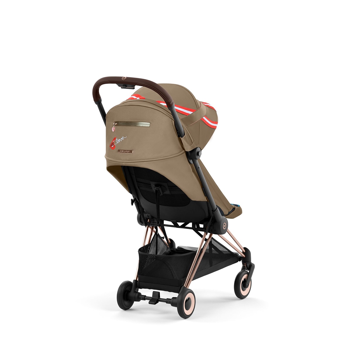 Carrinho de Passeio Coya One Love Multicolor-6