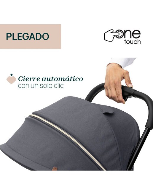 Carrinho de Passeio Goody XPlus Cinzento-escuro-3