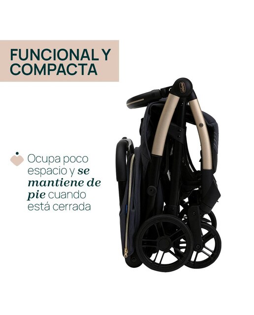Carrinho de Passeio Goody XPlus Cinzento-escuro-4