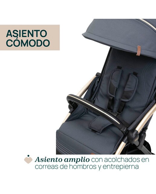 Carrinho de Passeio Goody XPlus Cinzento-escuro-8