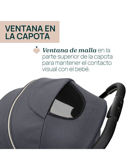 Carrinho de Passeio Goody XPlus Cinzento-escuro-10