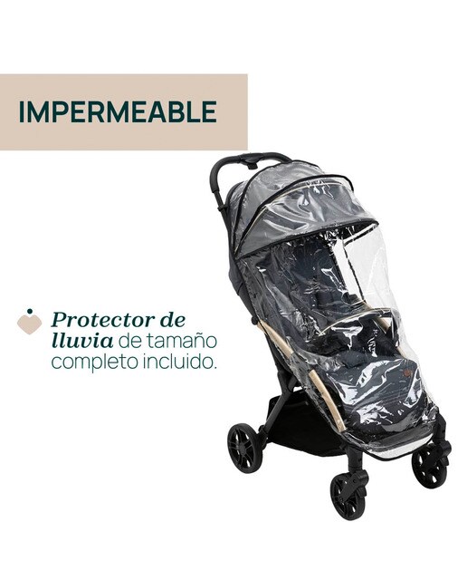 Carrinho de Passeio Goody XPlus Cinzento-escuro-14