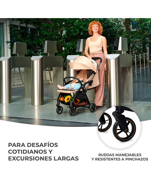Carrinho de Passeio Apino Preto-5