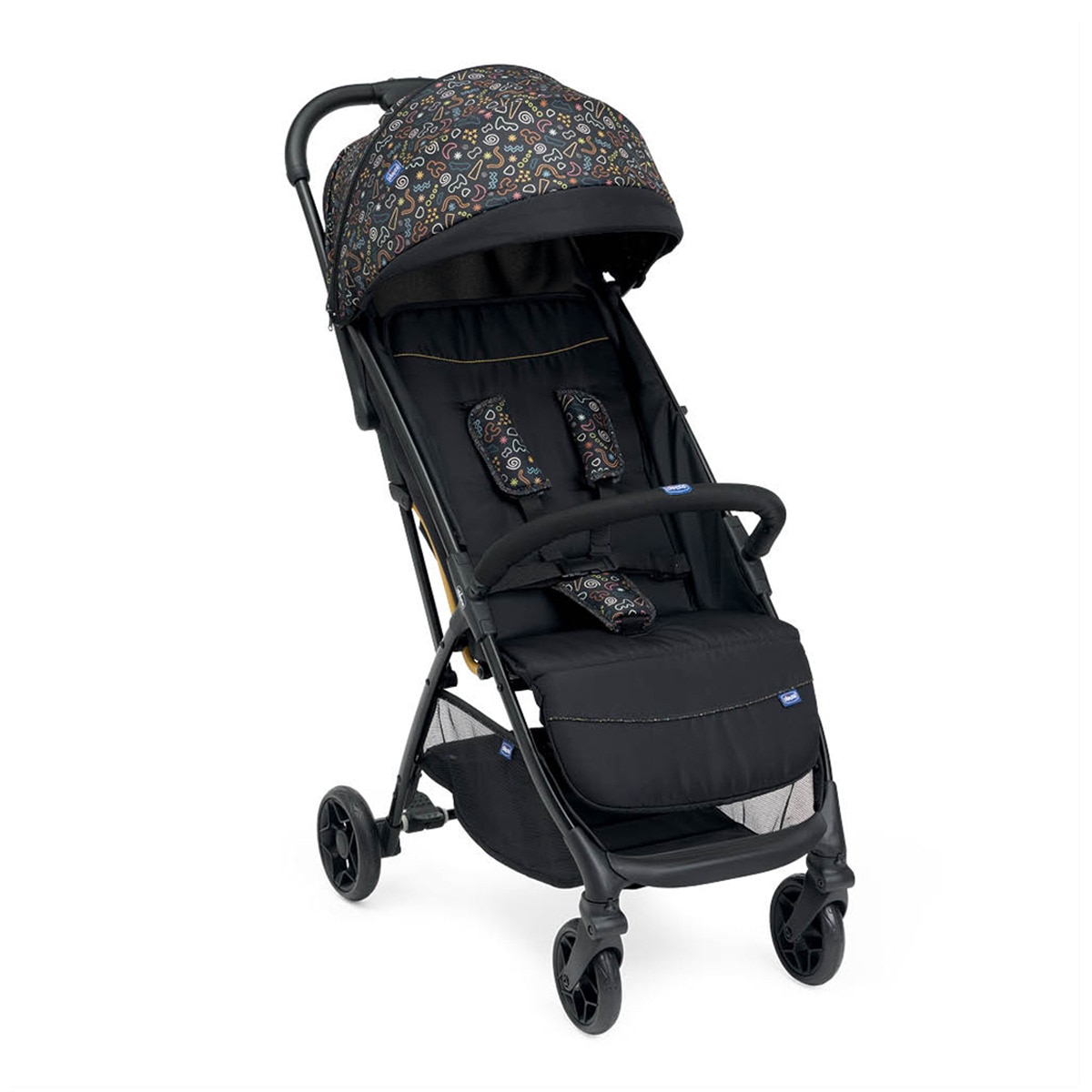 Chicco - Silla de paseo ligera Glee autp-plegable.
