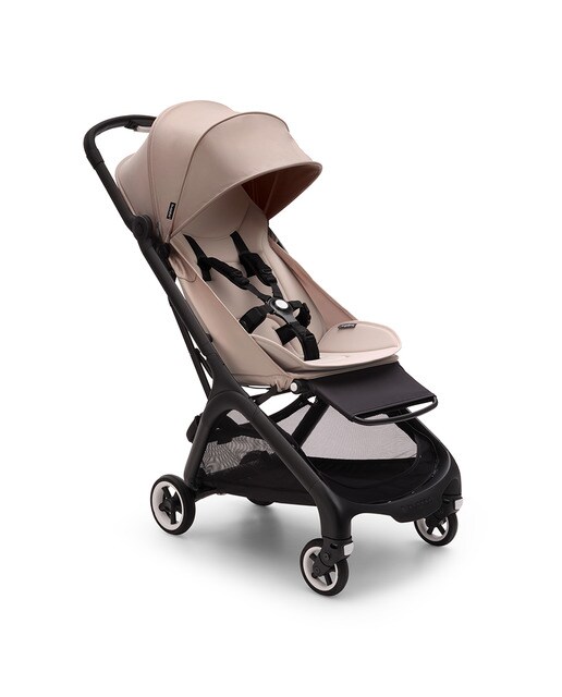Silla de paseo Bugaboo Butterfly - Verde oscuro Beige-1