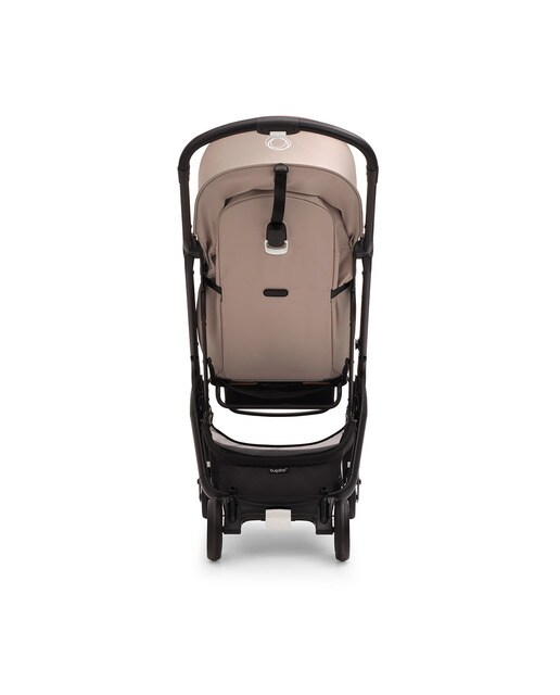 Silla de paseo Bugaboo Butterfly - Verde oscuro Beige-2