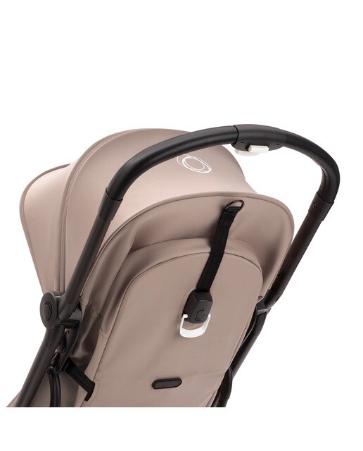 Silla de paseo Bugaboo Butterfly - Verde oscuro Beige-3