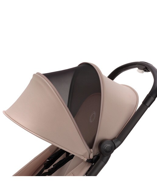 Silla de paseo Bugaboo Butterfly - Verde oscuro Beige-4