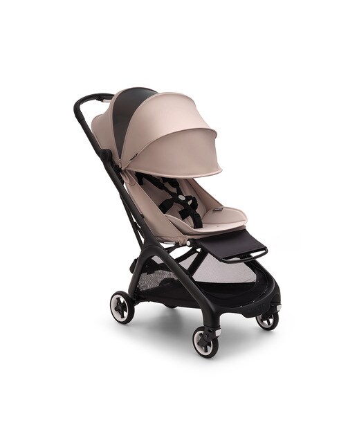 Silla de paseo Bugaboo Butterfly - Verde oscuro Beige-5