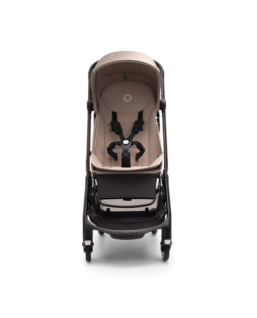 Silla de paseo Bugaboo Butterfly - Verde oscuro Beige-7
