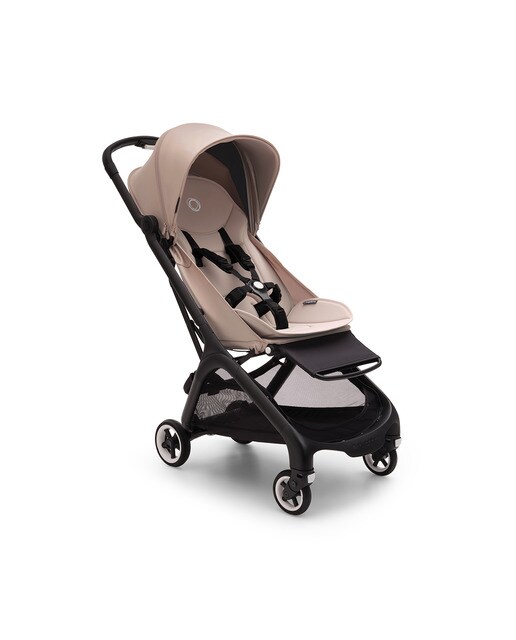 Silla de paseo Bugaboo Butterfly - Verde oscuro Beige-8