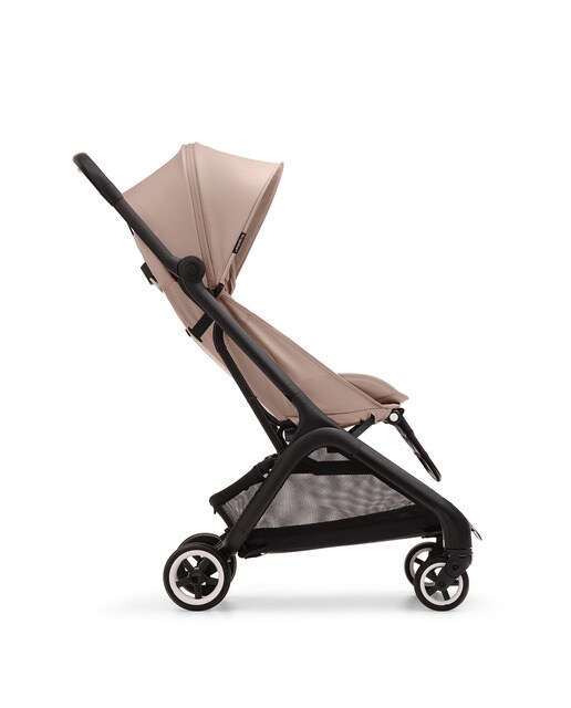 Silla de paseo Bugaboo Butterfly - Verde oscuro Beige-10