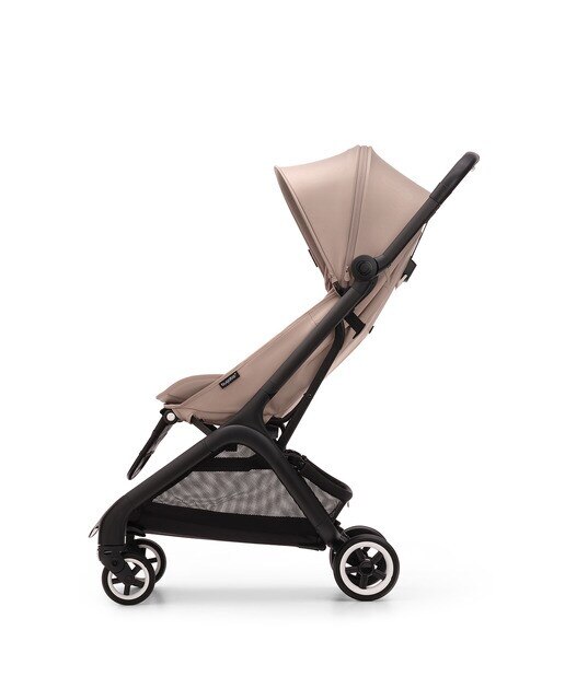 Silla de paseo Bugaboo Butterfly - Verde oscuro Beige-11