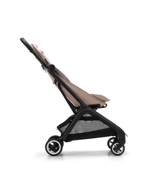 Silla de paseo Bugaboo Butterfly - Verde oscuro Beige-12