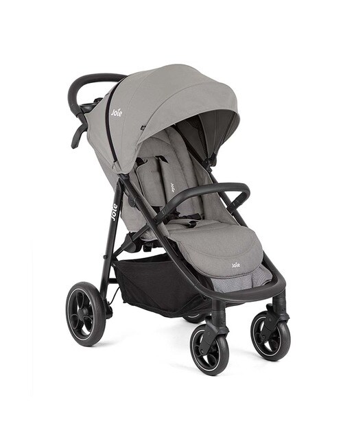 Carrinho de Passeio Litetrax Pro Cinzento-claro-1