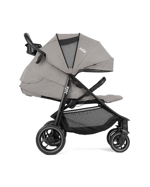 Carrinho de Passeio Litetrax Pro Cinzento-claro-4