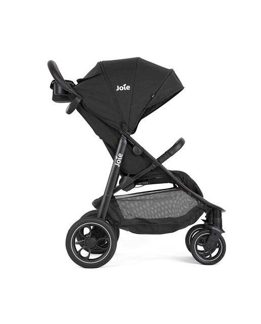 Carrinho de Passeio Litetrax Pro Preto-4