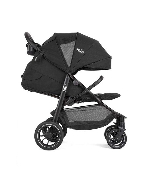 Carrinho de Passeio Litetrax Pro Preto-5