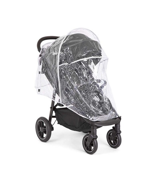 Carrinho de Passeio Litetrax Pro Preto-6