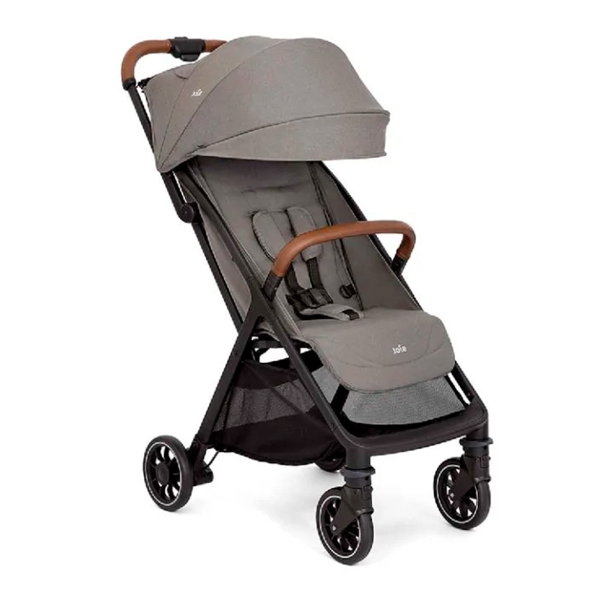 Imagen 1 de Silla de Paseo Urbano Pact Pro - Gris claro Gris claro