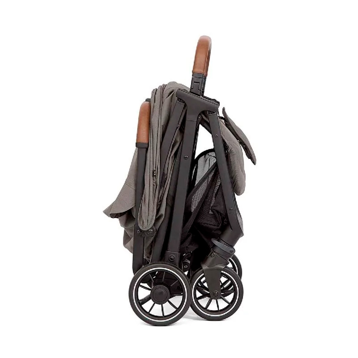 Imagen 2 de Silla de Paseo Urbano Pact Pro - Gris claro Gris claro