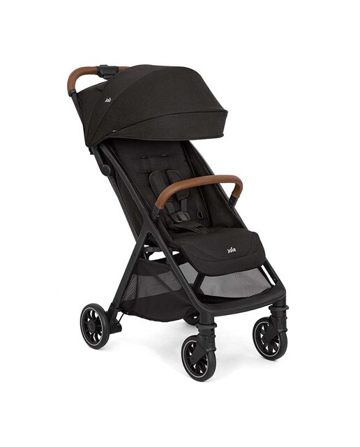 Imagen 1 de Silla de Paseo Urbano Pact Pro Negro