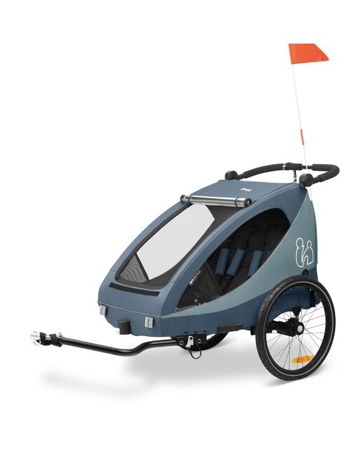Hauck - Silla de paseo multifuncional Dryk Duo Plus.