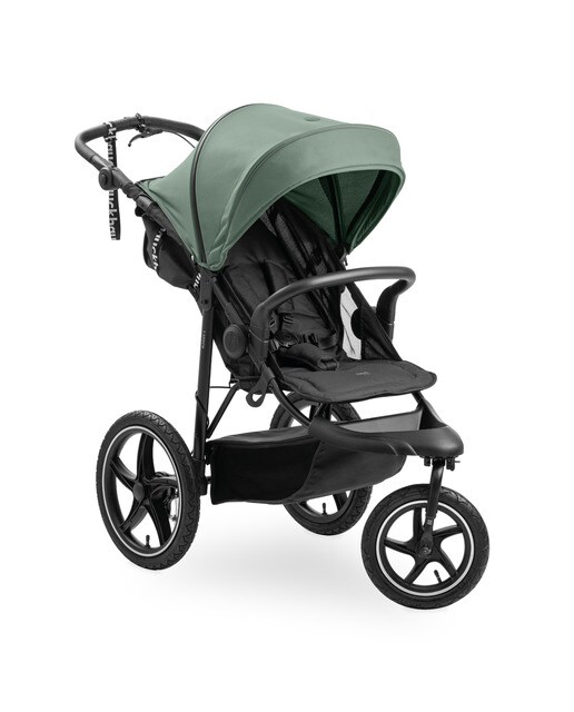 Hauck - Silla de paseo Runner 3.