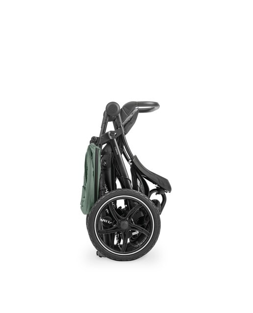 Carrinho de Passeio Todo-o-Terreno 3 Rodas XL e Suspensão Runner 3 Verde-19