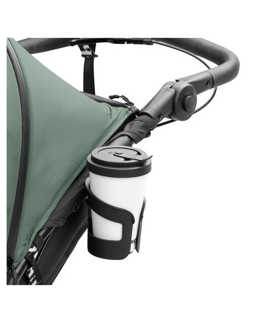 Carrinho de Passeio Todo-o-Terreno 3 Rodas XL e Suspensão Runner 3 Verde-21