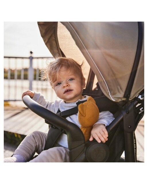 Carrinho de Passeio Todo-o-Terreno 3 Rodas XL e Suspensão Runner 3 Verde-26