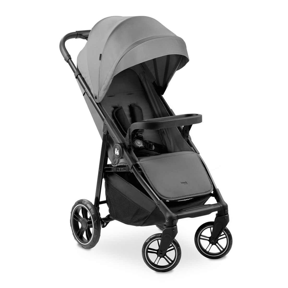 Carrinho de Passeio Shop N Care Cinzento-1